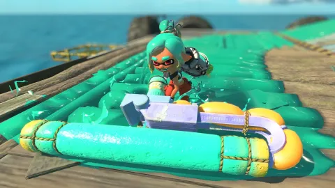Nintendo confirma que Splatoon 4 deve acontecer