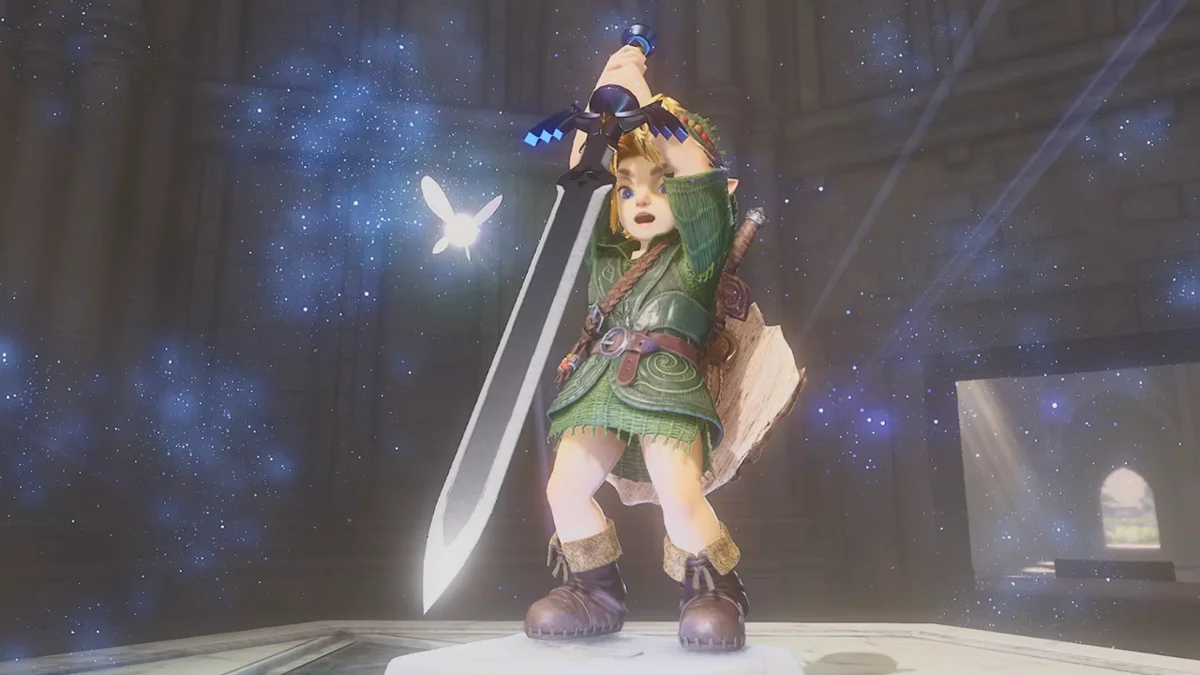 Nintendo confirma telas de carregamento no remake de Ocarina of Time e gera polêmica entre fãs