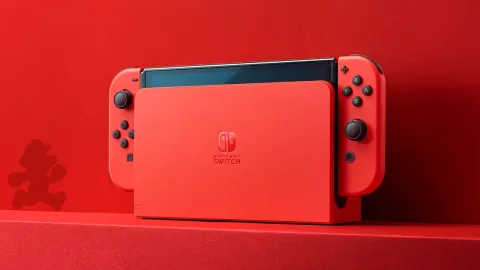 Nintendo descontinuará Switch 1 apenas na Europa