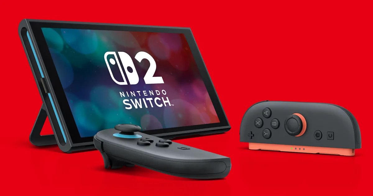Nintendo detalha planos de lançamento para revisões do Switch 2 na Europa