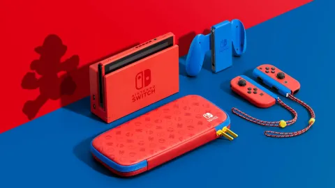 Nintendo deve encerrar produção do Switch na Europa em 2027