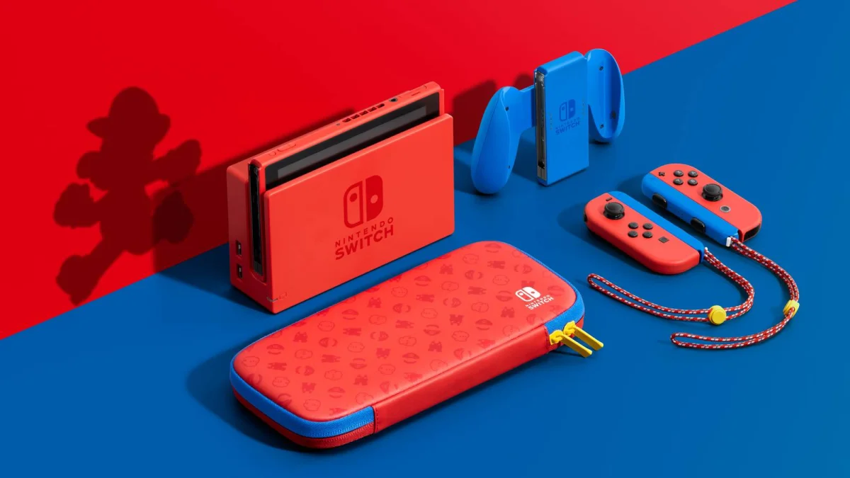 Nintendo deve encerrar produção do Switch na Europa em 2027