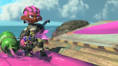 Nintendo deve explorar mais gêneros além de Splatoon
