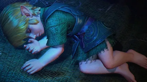 Nintendo Direct celebra 40 anos de The Legend of Zelda