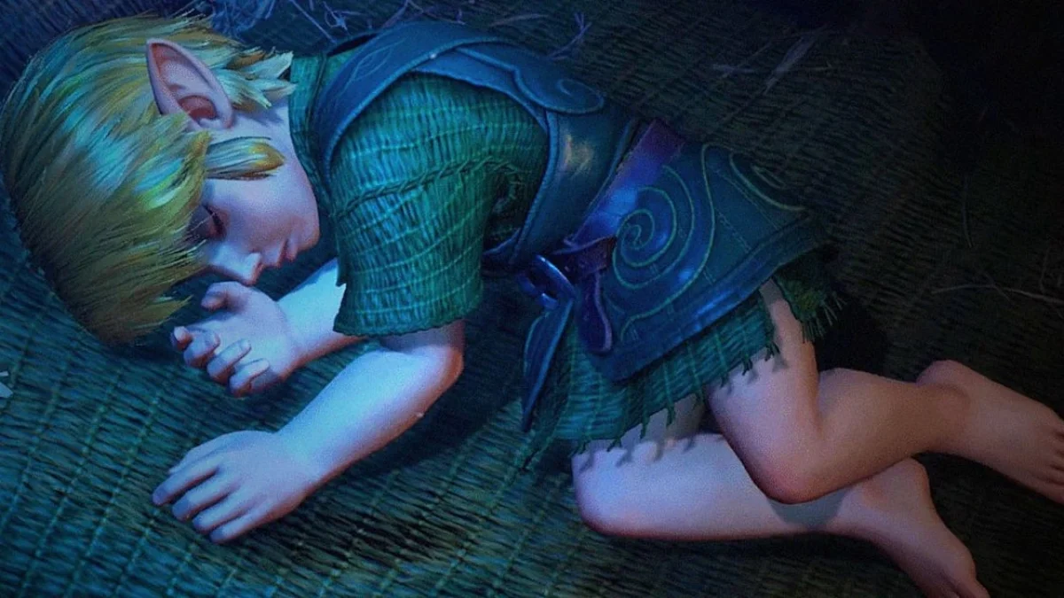 Nintendo Direct celebra 40 anos de The Legend of Zelda