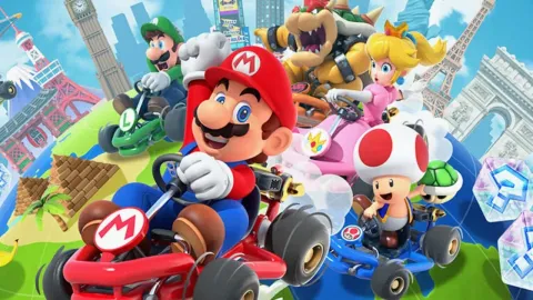 Nintendo e Square Enix encerram Mario Kart Tour e Final Fantasy 7 Ever Crisis