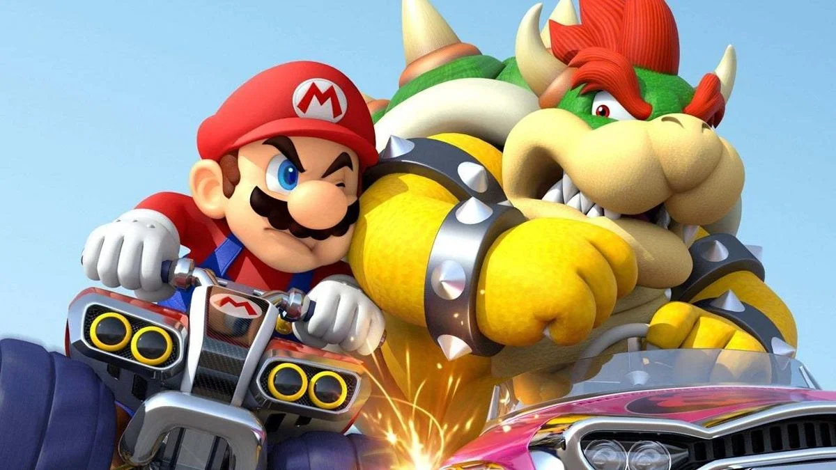Nintendo encerra atividades de Mario Kart Tour após 7 anos