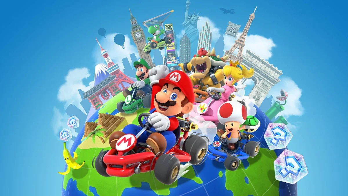 Nintendo encerra Mario Kart Tour, um sinal preocupante para os gamers