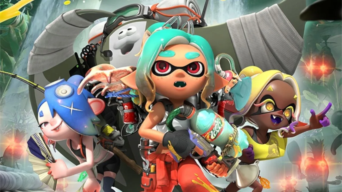 Nintendo enfrenta desafios legais durante lançamento de Splatoon Raiders