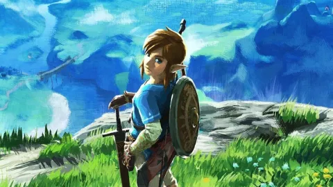 Nintendo Intensifica Promoção do Filme de Zelda com Novos Brinquedos