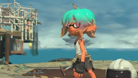 Nintendo Justifica a Ausência de Splatoon 4 com o Lançamento de Splatoon Raiders