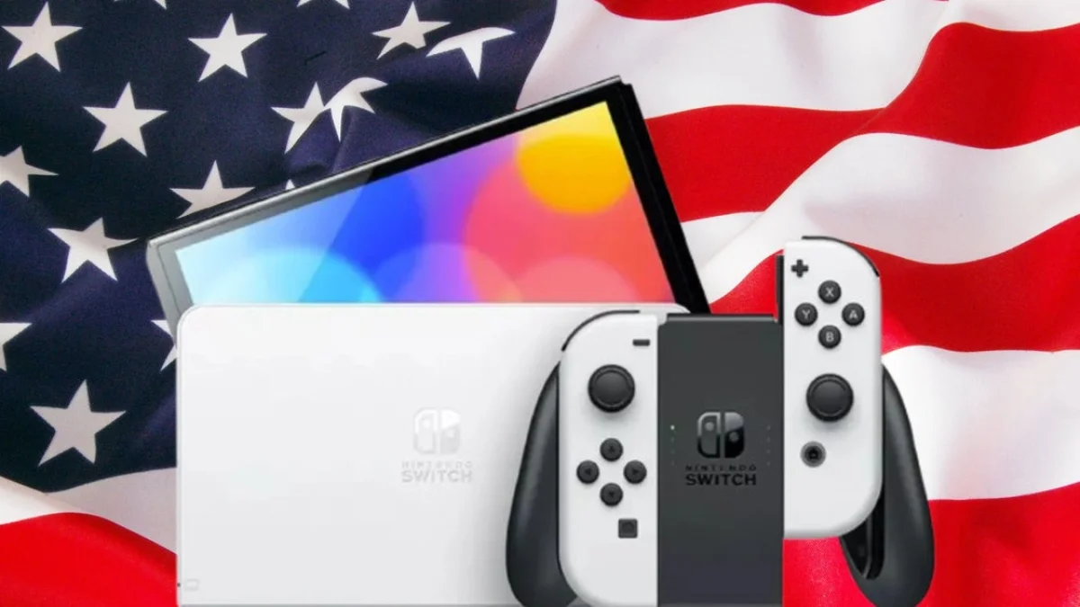 Nintendo não tem obrigação de repassar reembolsos de tarifas, afirma empresa