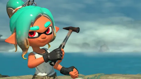 Nintendo opta por spin-off em vez de Splatoon 4, afirmam criadores de Splatoon Raiders