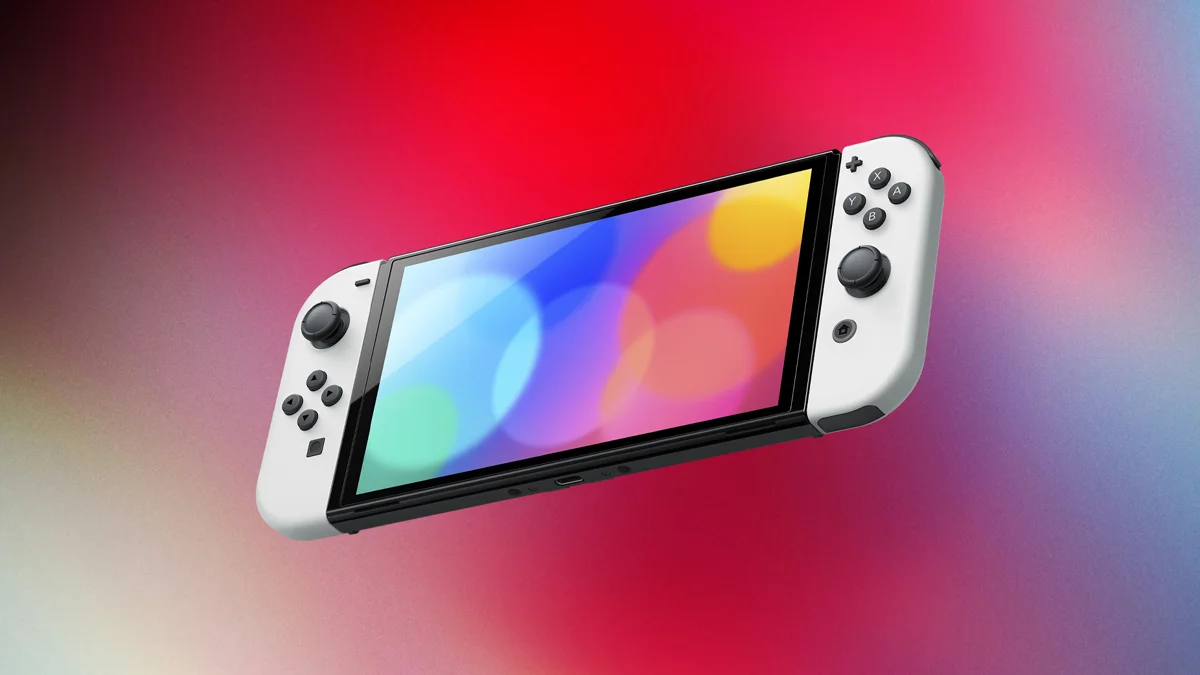 Nintendo pode lançar modelo OLED do Switch 2, mas custos preocupam