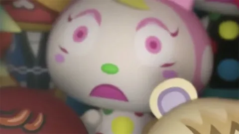 Nintendo recebeu muitas reclamações de pais sobre gyroid de Animal Crossing