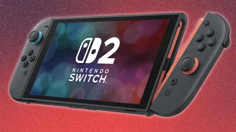 Nintendo Switch 2 com Baterias Removíveis Chega à Europa