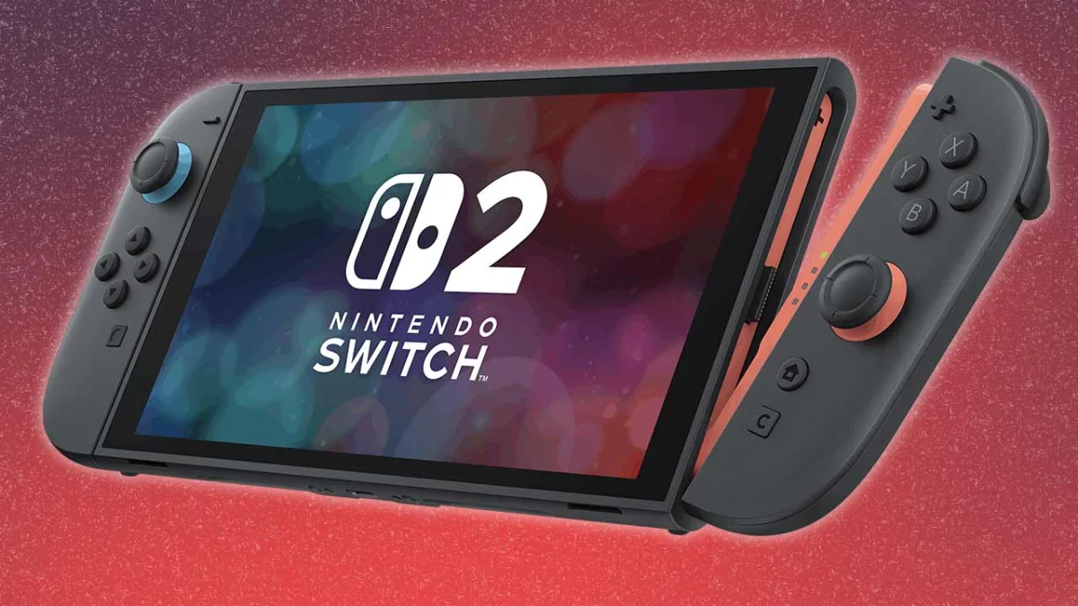 Nintendo Switch 2 com Baterias Removíveis Chega à Europa