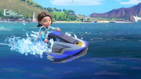 Nintendo Switch Sports Resort: Retorno a Wuhu Island