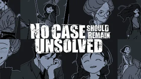 No Case Should Remain Unsolved chega ao PS5