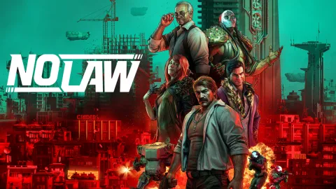 No Law: Uma Nova Perspectiva no Cyberpunk