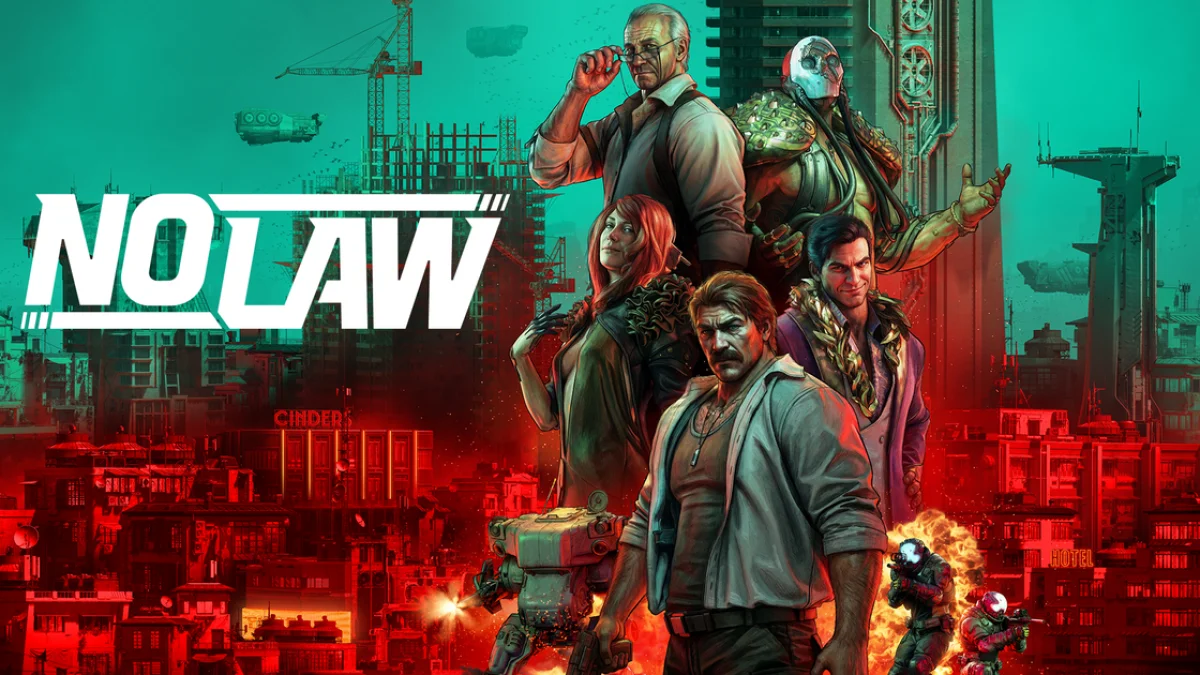 No Law: Uma Nova Perspectiva no Cyberpunk