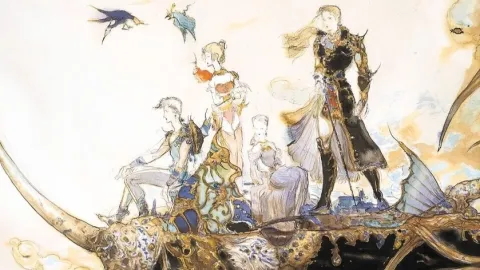 Nobuo Uematsu se envergonha de sua famosa composição em Final Fantasy