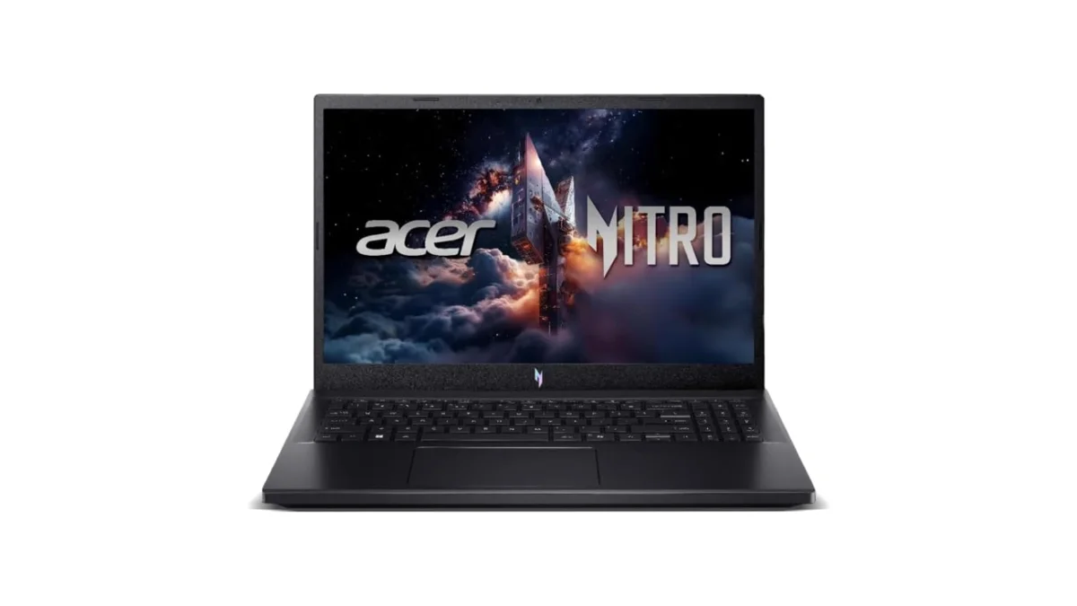 Notebook Gamer Acer Nitro V15 com 12% de desconto na Amazon