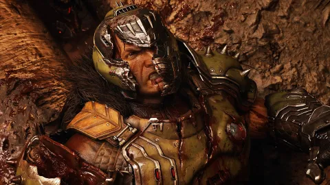 Nova expansão de Doom: The Dark Ages traz melhorias significativas