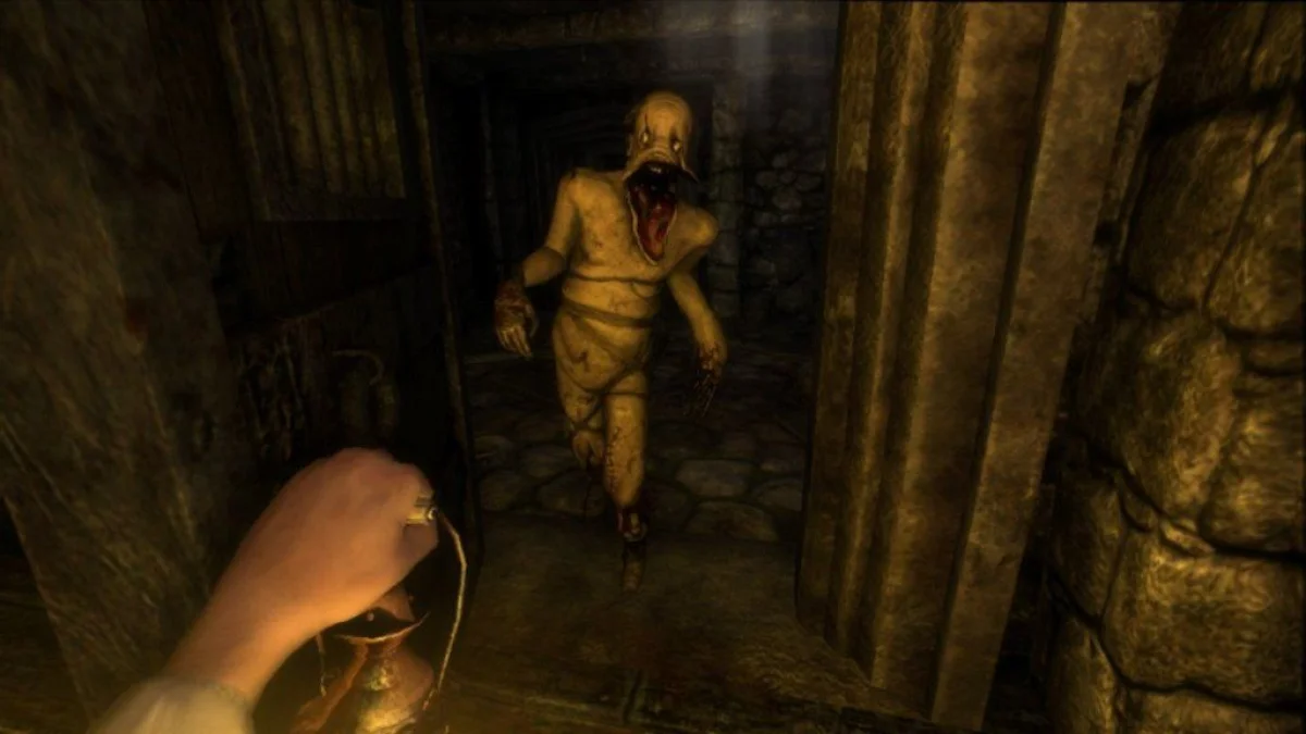 Nova versão de Amnesia: The Dark Descent pode ser lançada ainda este ano