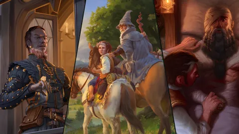 Novas Cartas de Magic: The Gathering – O Hobbit Reveladas