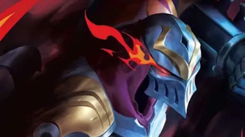 Novas cartas de Riftbound trazem Zed, de League of Legends, à vida