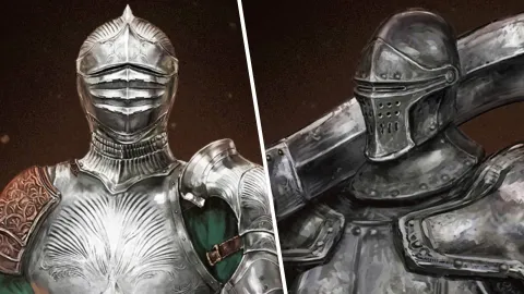 Novas classes de Elden Ring têm estatísticas finais reveladas e uma delas recebeu um leve nerf