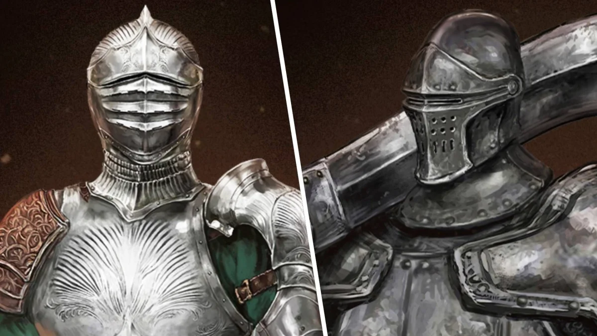 Novas classes de Elden Ring têm estatísticas finais reveladas e uma delas recebeu um leve nerf