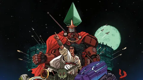 Novas Edições em Capa Dura de Lancer TTRPG Chegam em 2027