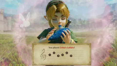 Novidades do Remake de Ocarina of Time Reveladas no Nintendo Direct