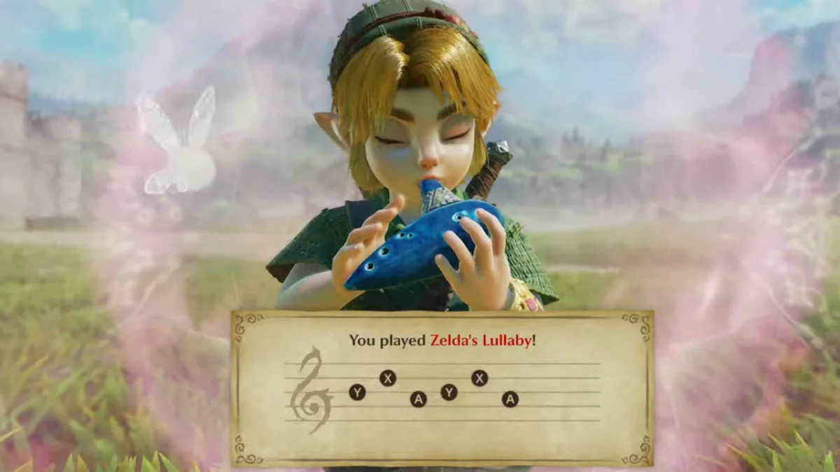 Novidades do Remake de Ocarina of Time Reveladas no Nintendo Direct