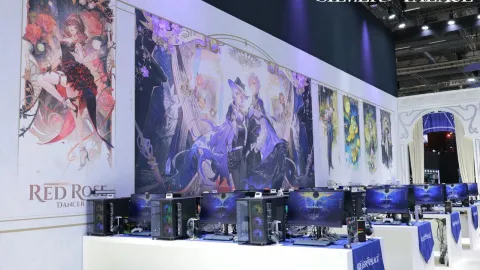 Novidades sobre Silver Palace apresentadas na gamescom
