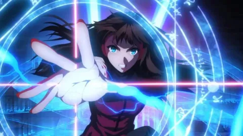 Novo anime baseado no jogo Witch on the Holy Night ganha trailer e data de lançamento