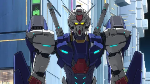 Novo anime de Gundam pós-apocalíptico é anunciado para 2027