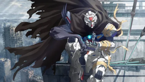 Novo Anime de Gundam será Dirigido por Kenji Kamiyama e Conectado ao Jogo Gundam Rogue Orbit