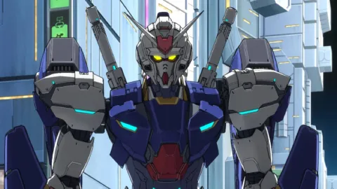 Novo anime de Mobile Suit Gundam é anunciado com trailer surpresa na SDCC