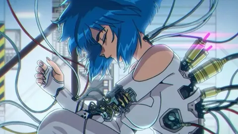 Novo anime Ghost in the Shell se distancia do clássico e traz novidades