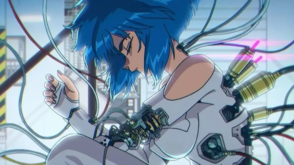 Novo anime Ghost in the Shell se distancia do clássico e traz novidades