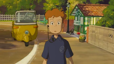 Novo curta-metragem do Studio Ghibli é exclusivo para visitantes do parque