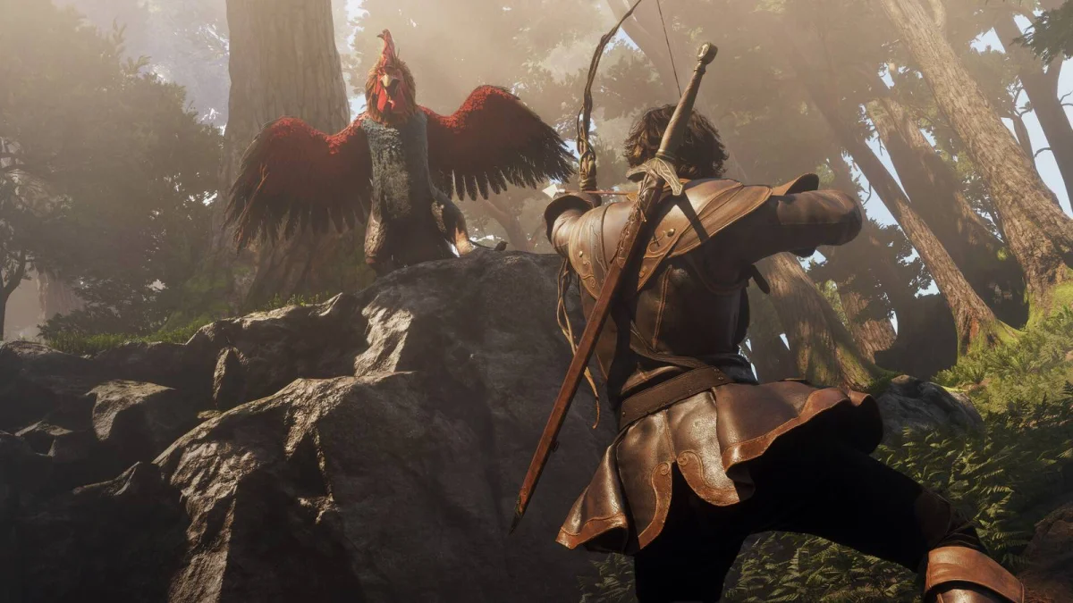 Novo Fable Aperfeiçoa Combate da Série em Demonstração