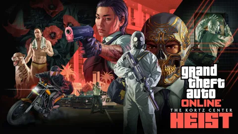 Novo Grande Assalto de GTA Online Chega em Breve