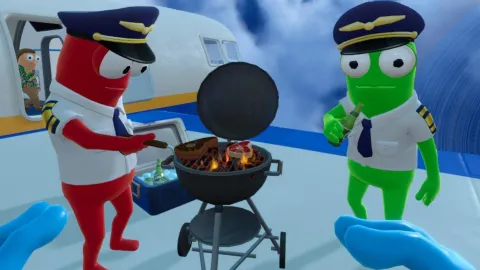 Novo jogo de amigos se torna o 12º mais desejado no Steam em uma semana