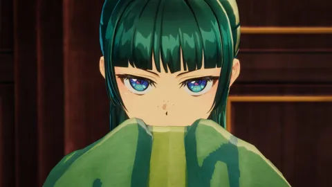 Novo Jogo de Apothecary Diaries Promete Preencher a Lacuna de Ace Attorney