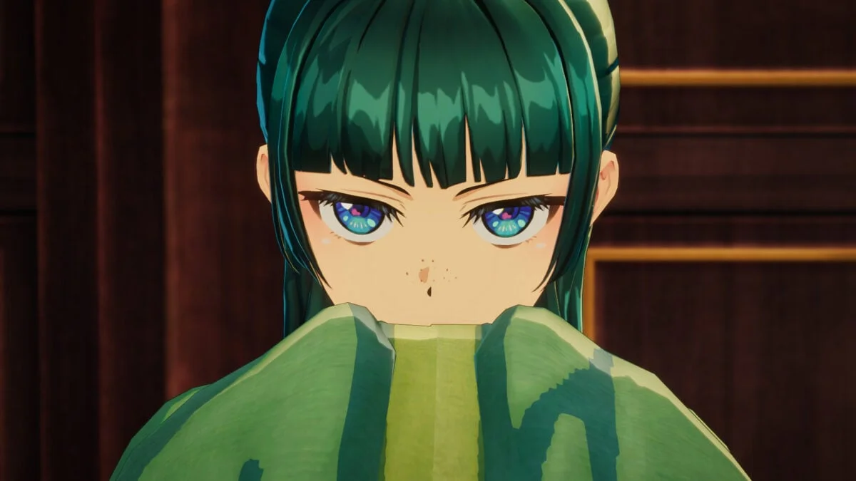 Novo Jogo de Apothecary Diaries Promete Preencher a Lacuna de Ace Attorney