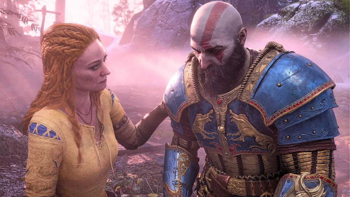 Novo jogo de God of War com Kratos é anunciado na Comic-Con